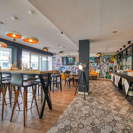 Vienna House Easy By Wyndham Dortmund City Kültér fotó