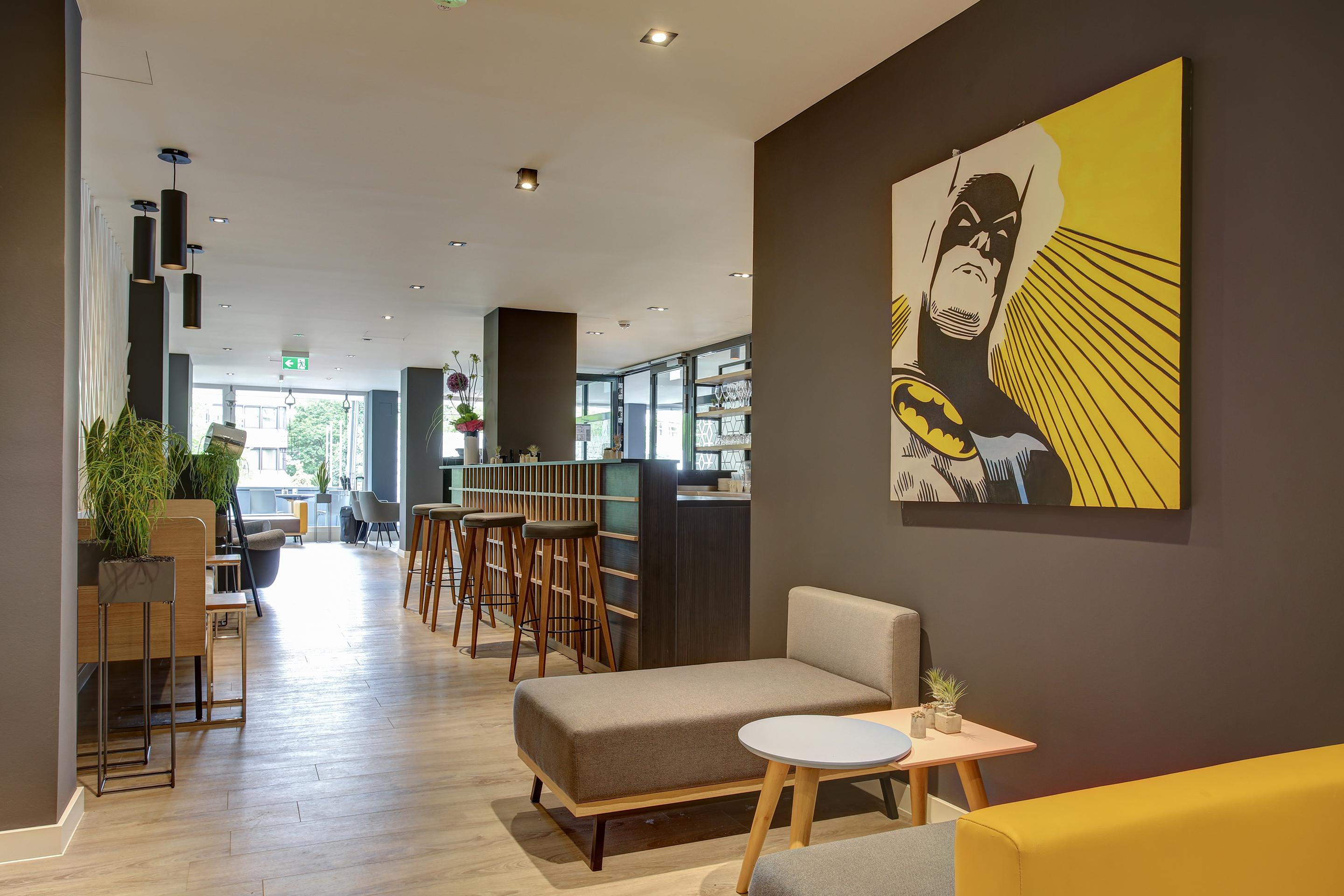 Vienna House Easy By Wyndham Dortmund City Kültér fotó