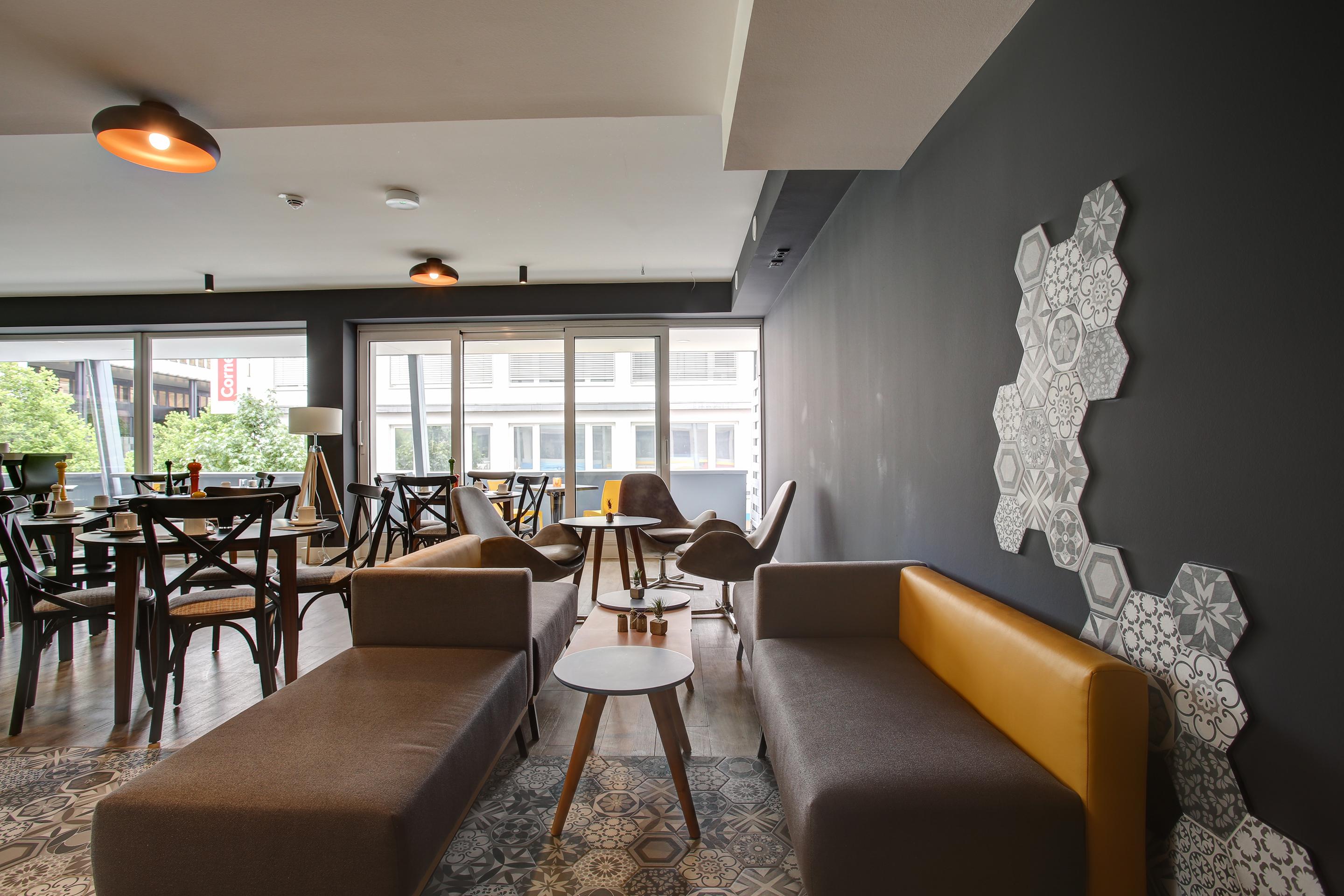 Vienna House Easy By Wyndham Dortmund City Kültér fotó