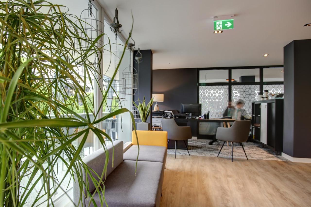 Vienna House Easy By Wyndham Dortmund City Kültér fotó