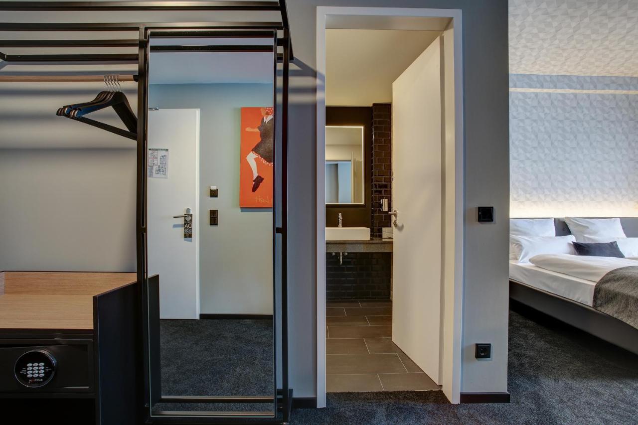 Vienna House Easy By Wyndham Dortmund City Kültér fotó