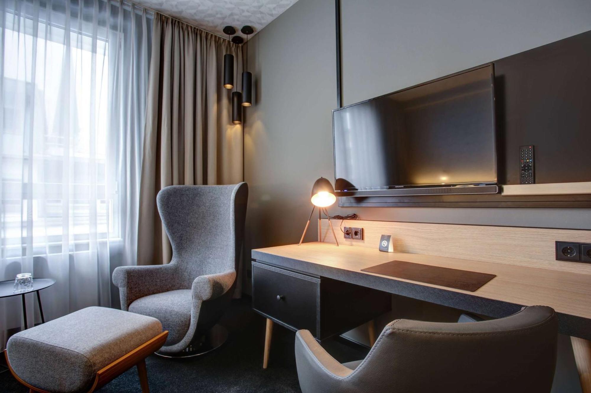 Vienna House Easy By Wyndham Dortmund City Kültér fotó