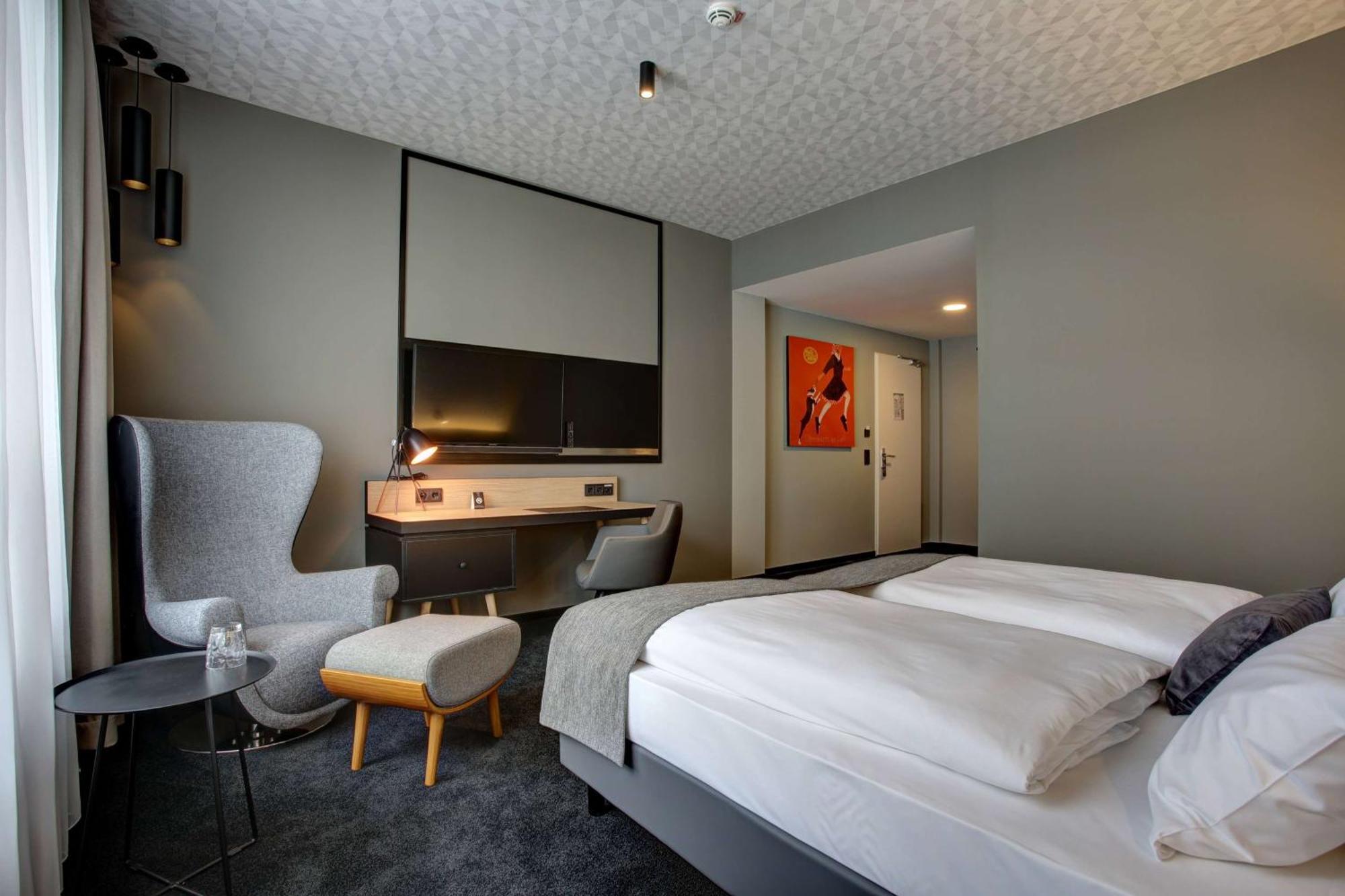 Vienna House Easy By Wyndham Dortmund City Kültér fotó