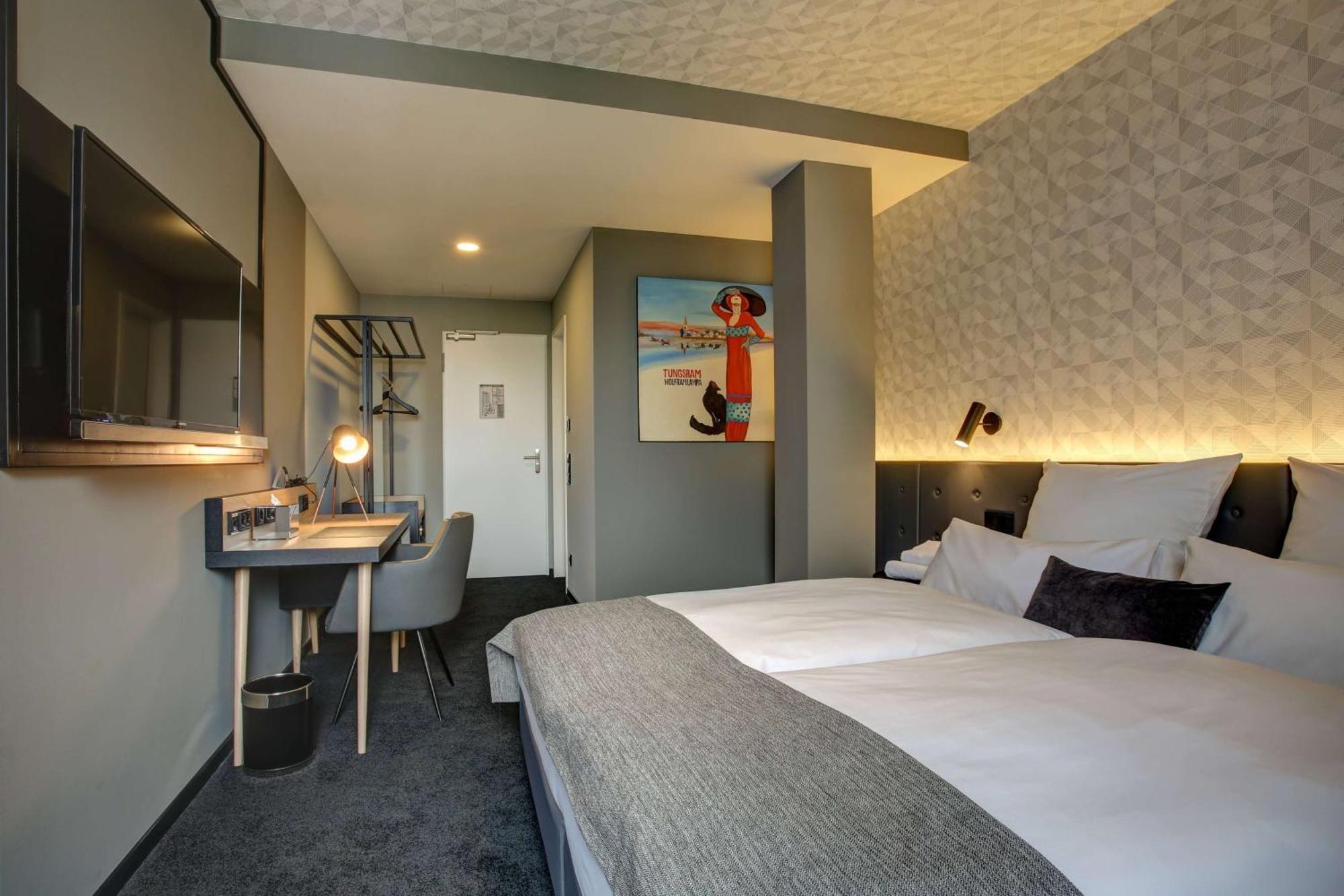 Vienna House Easy By Wyndham Dortmund City Kültér fotó