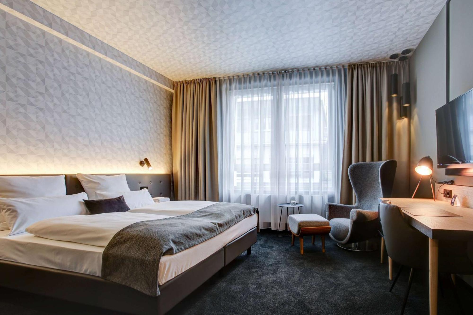 Vienna House Easy By Wyndham Dortmund City Kültér fotó