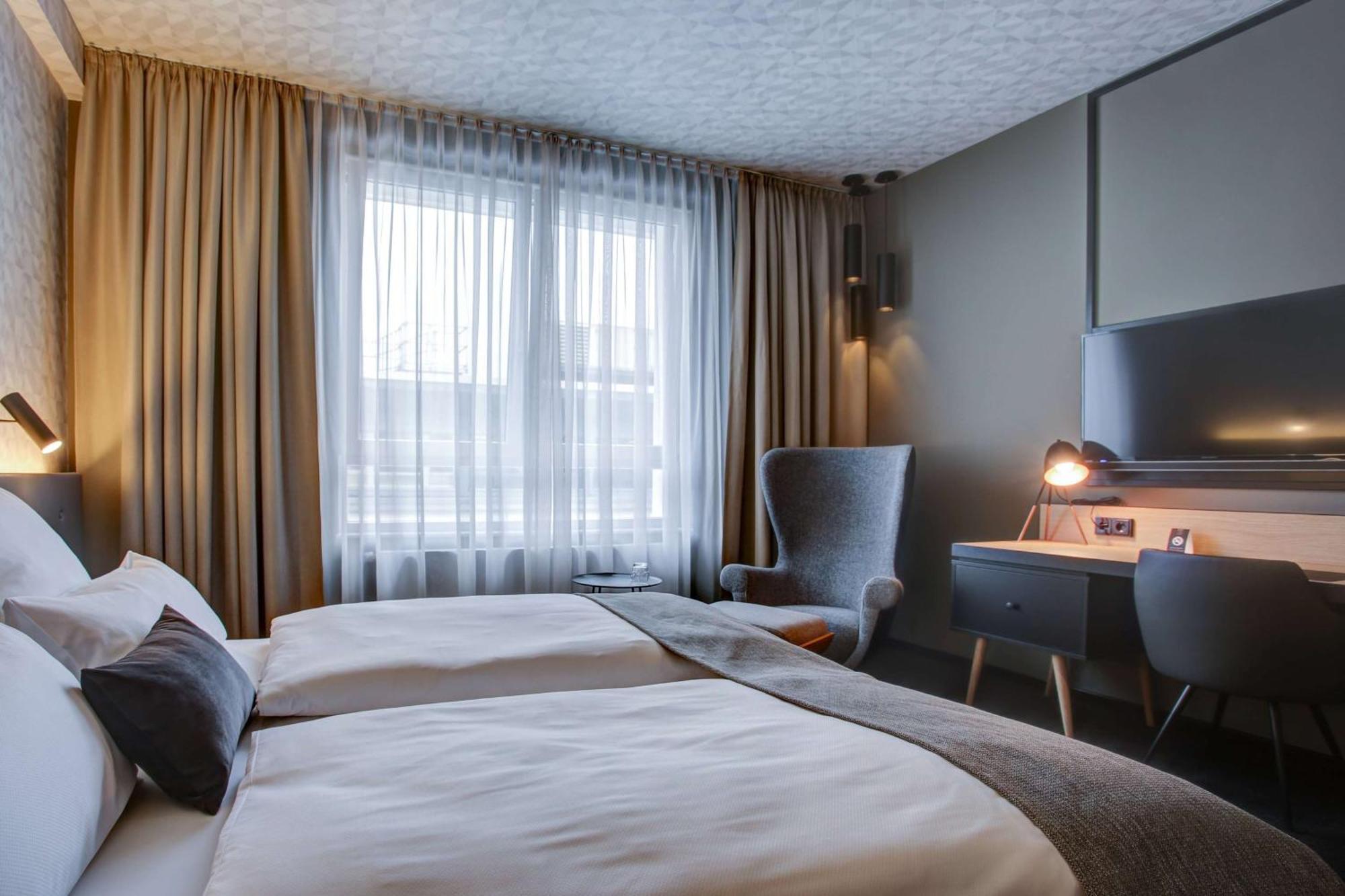Vienna House Easy By Wyndham Dortmund City Kültér fotó