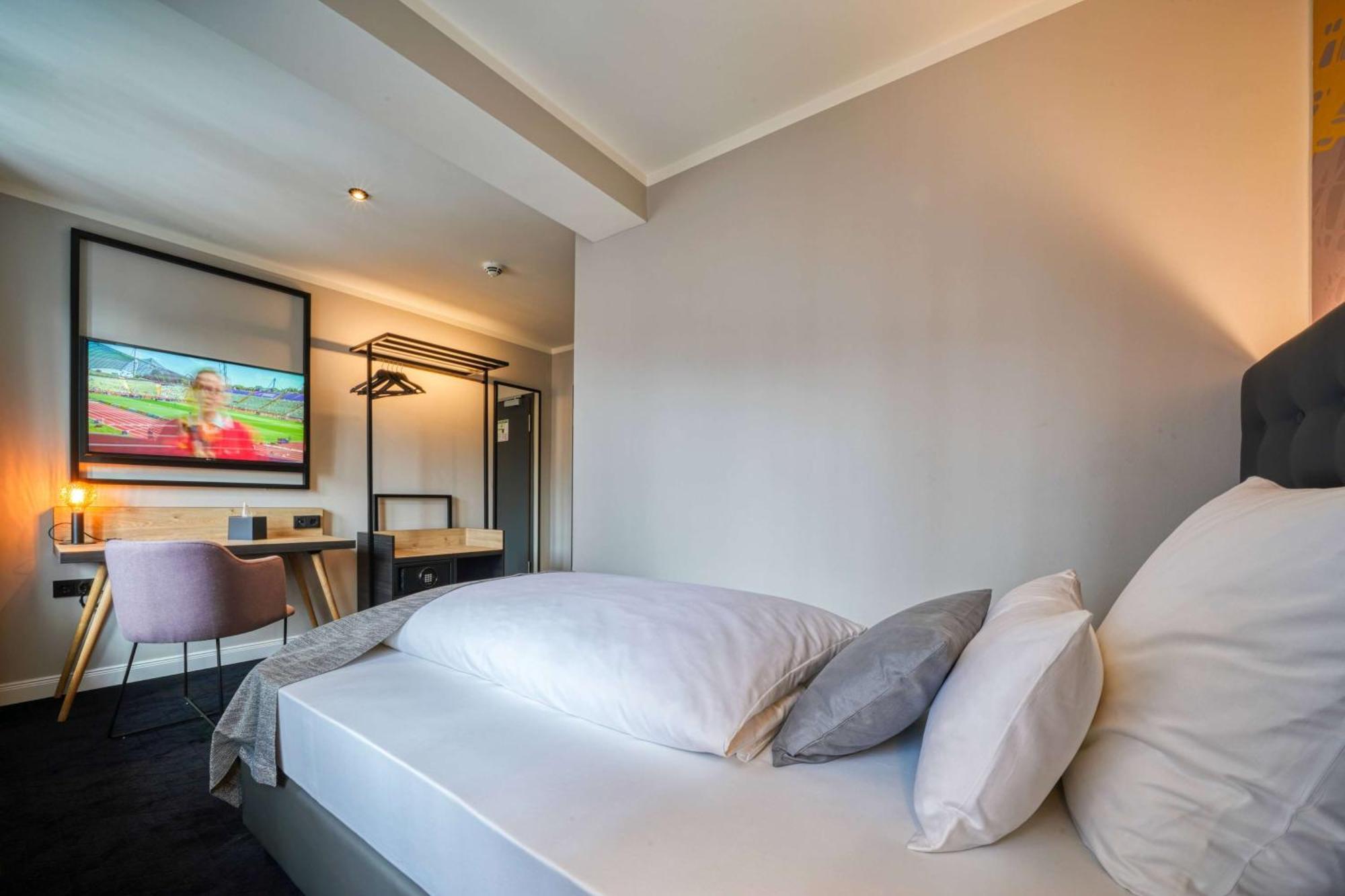 Vienna House Easy By Wyndham Dortmund City Kültér fotó