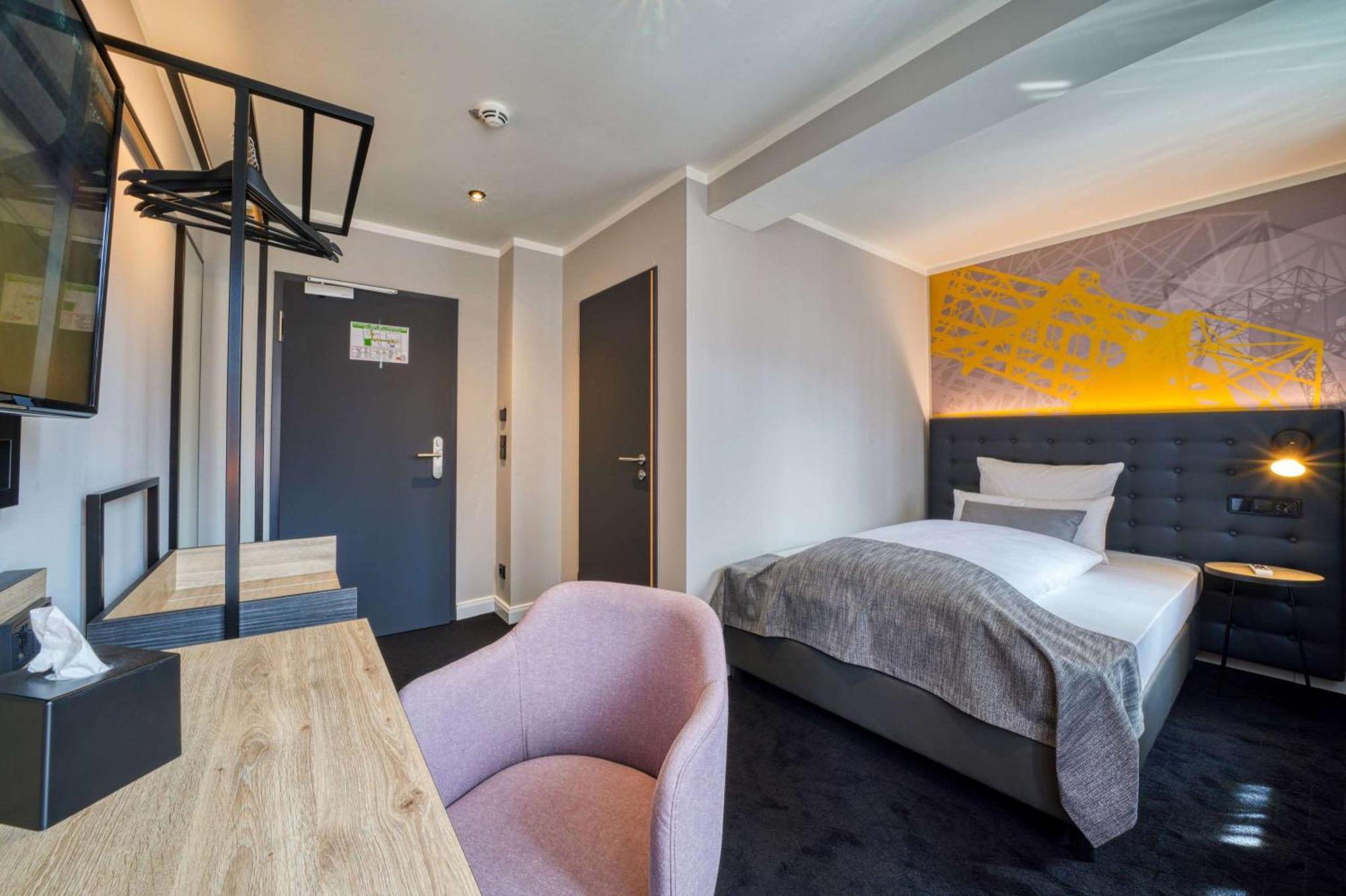 Vienna House Easy By Wyndham Dortmund City Kültér fotó