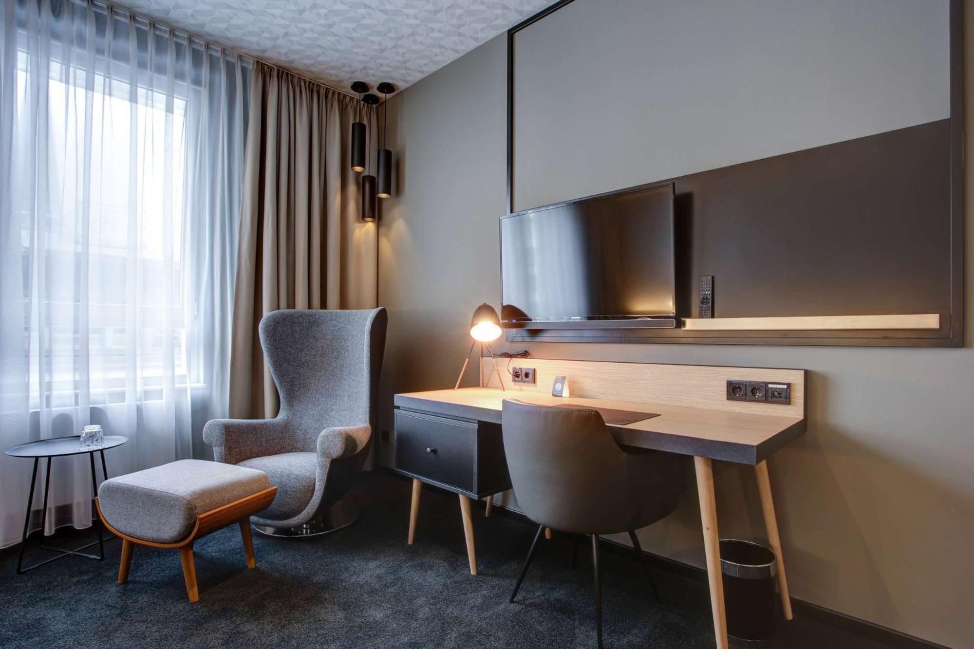 Vienna House Easy By Wyndham Dortmund City Kültér fotó