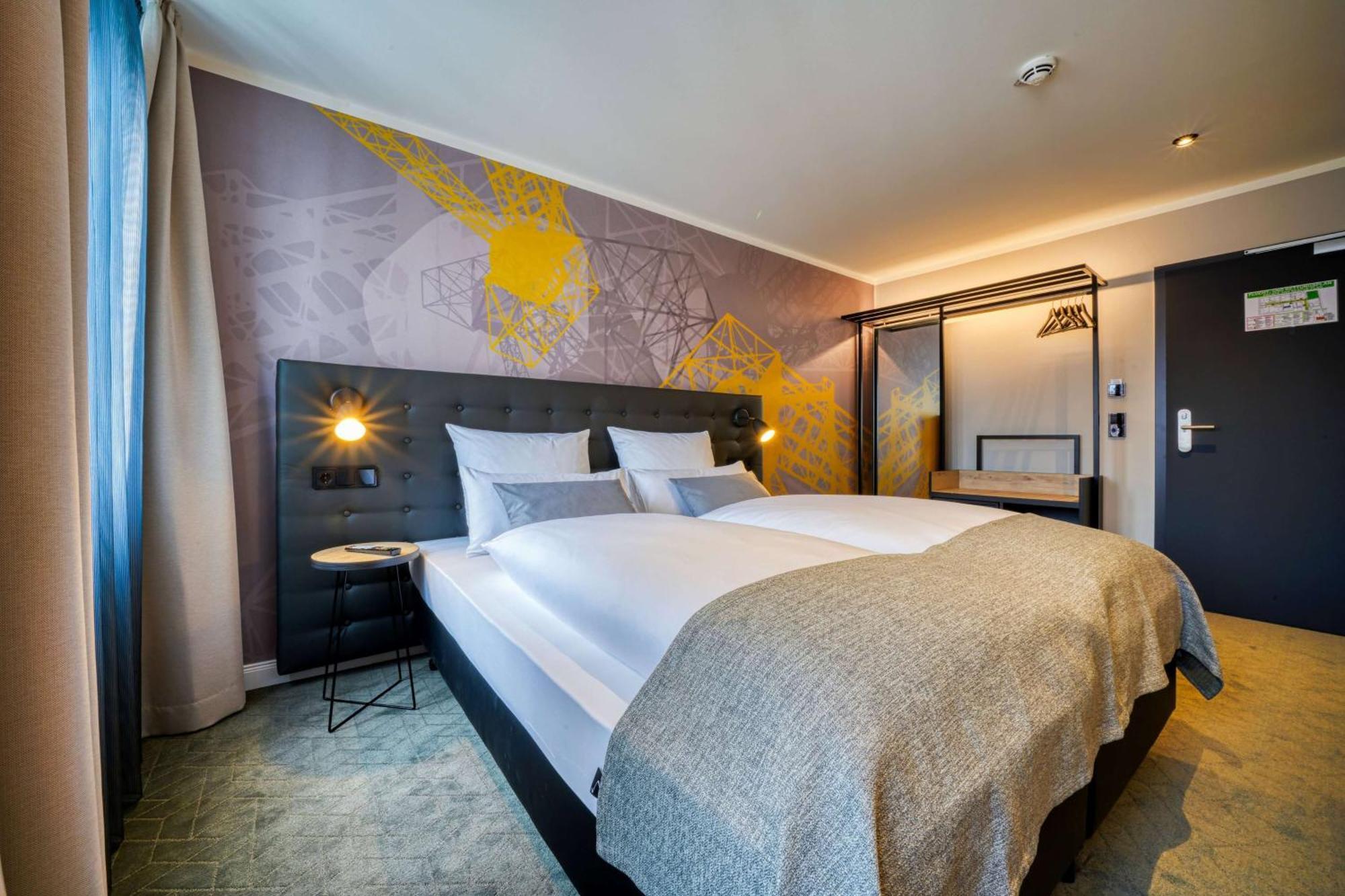 Vienna House Easy By Wyndham Dortmund City Kültér fotó