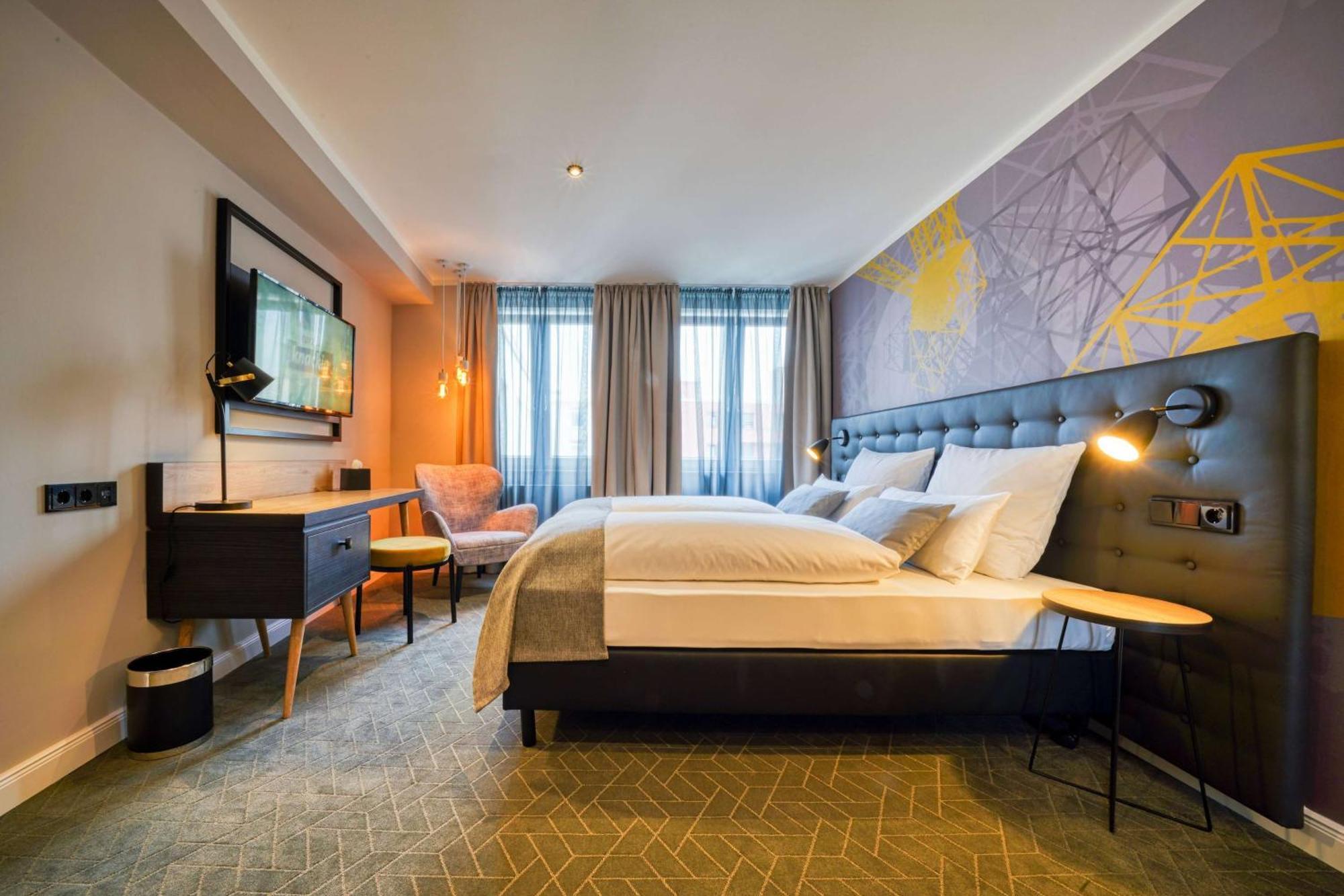Vienna House Easy By Wyndham Dortmund City Kültér fotó