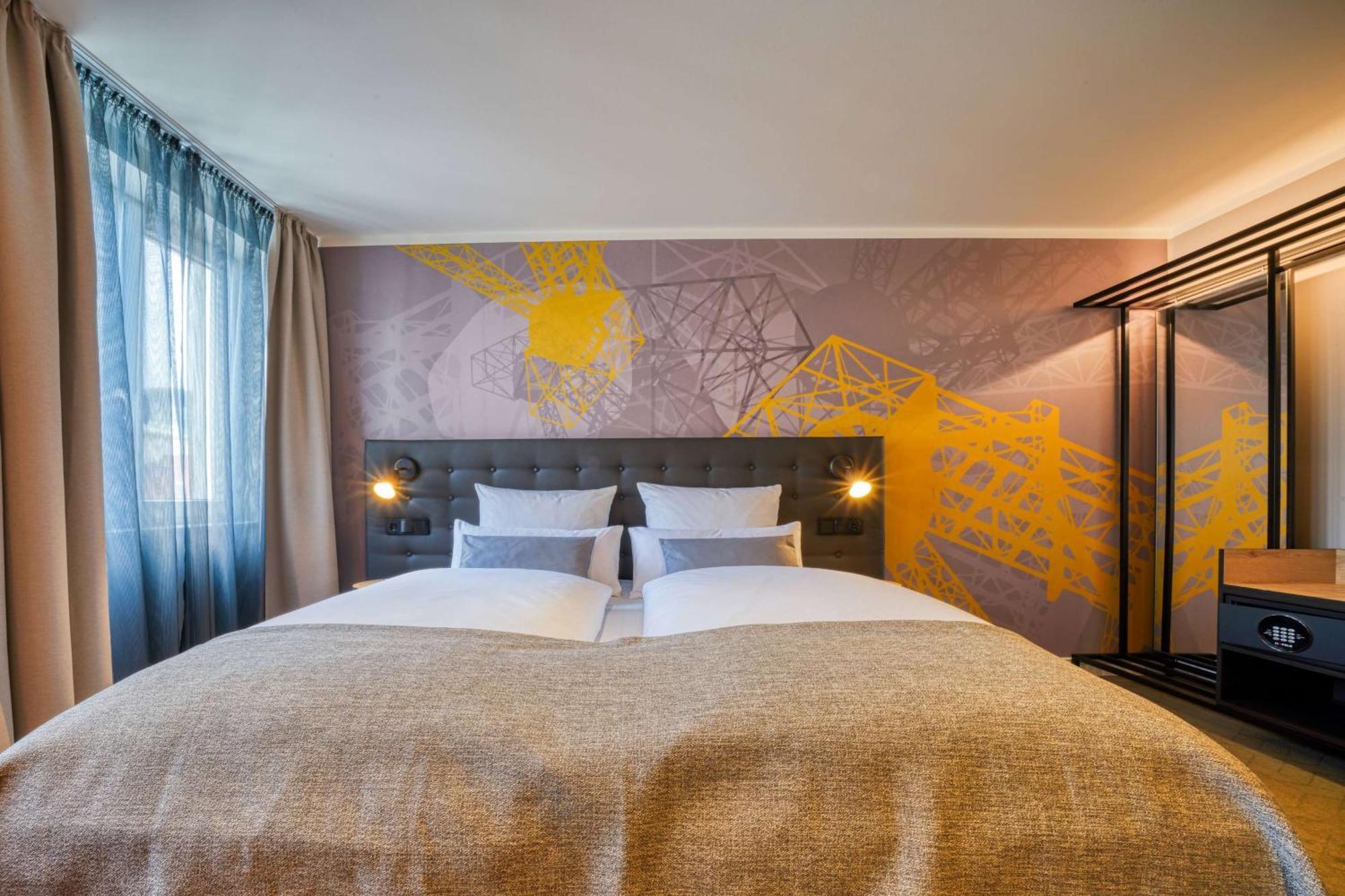 Vienna House Easy By Wyndham Dortmund City Kültér fotó