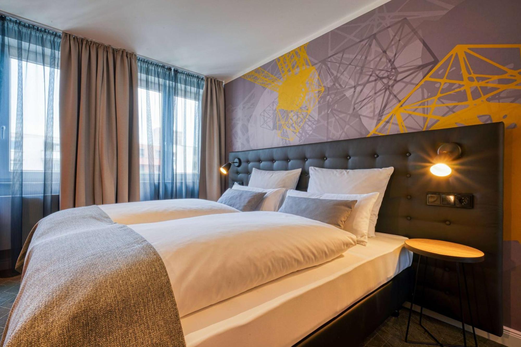 Vienna House Easy By Wyndham Dortmund City Kültér fotó