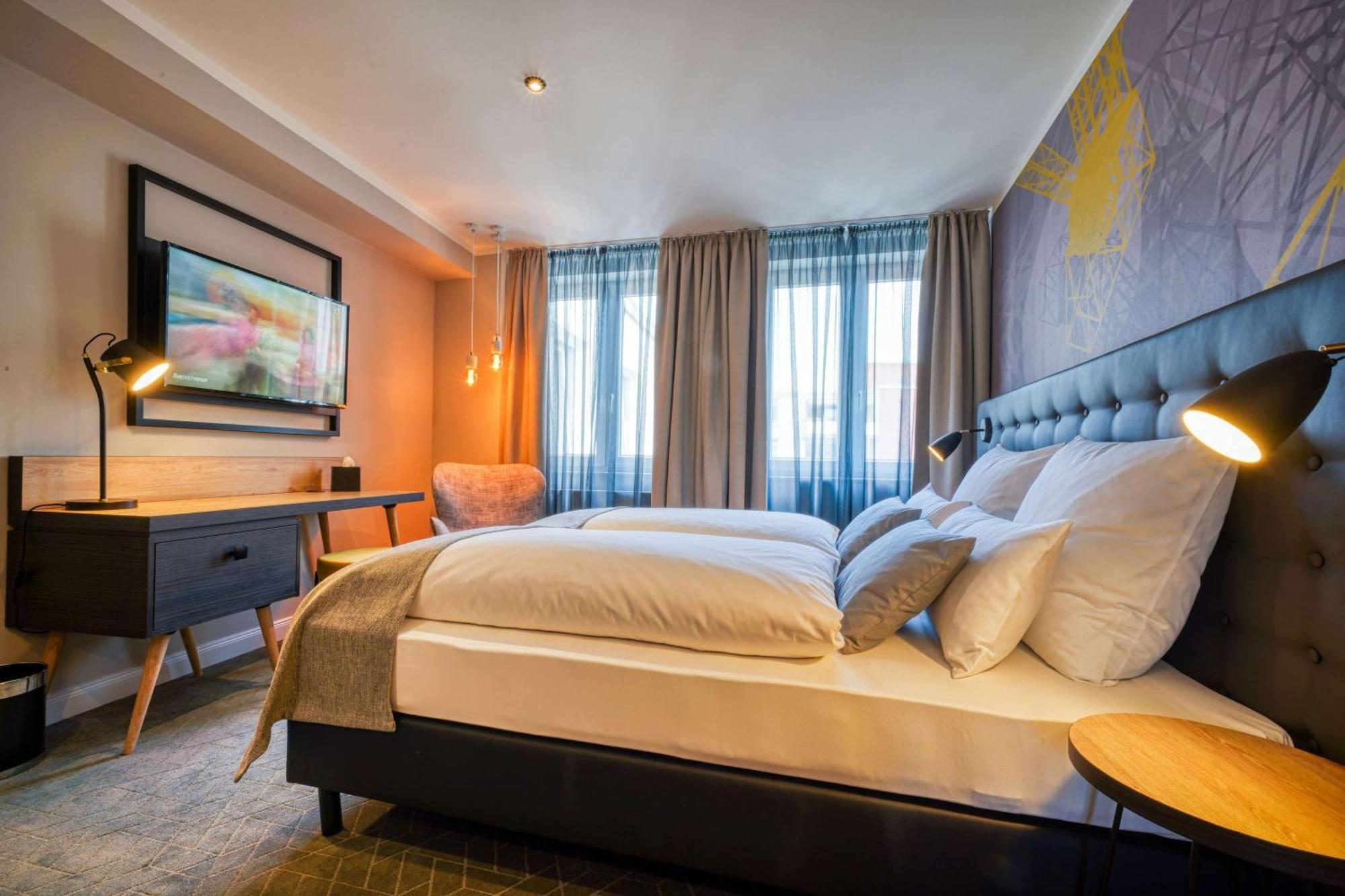 Vienna House Easy By Wyndham Dortmund City Kültér fotó