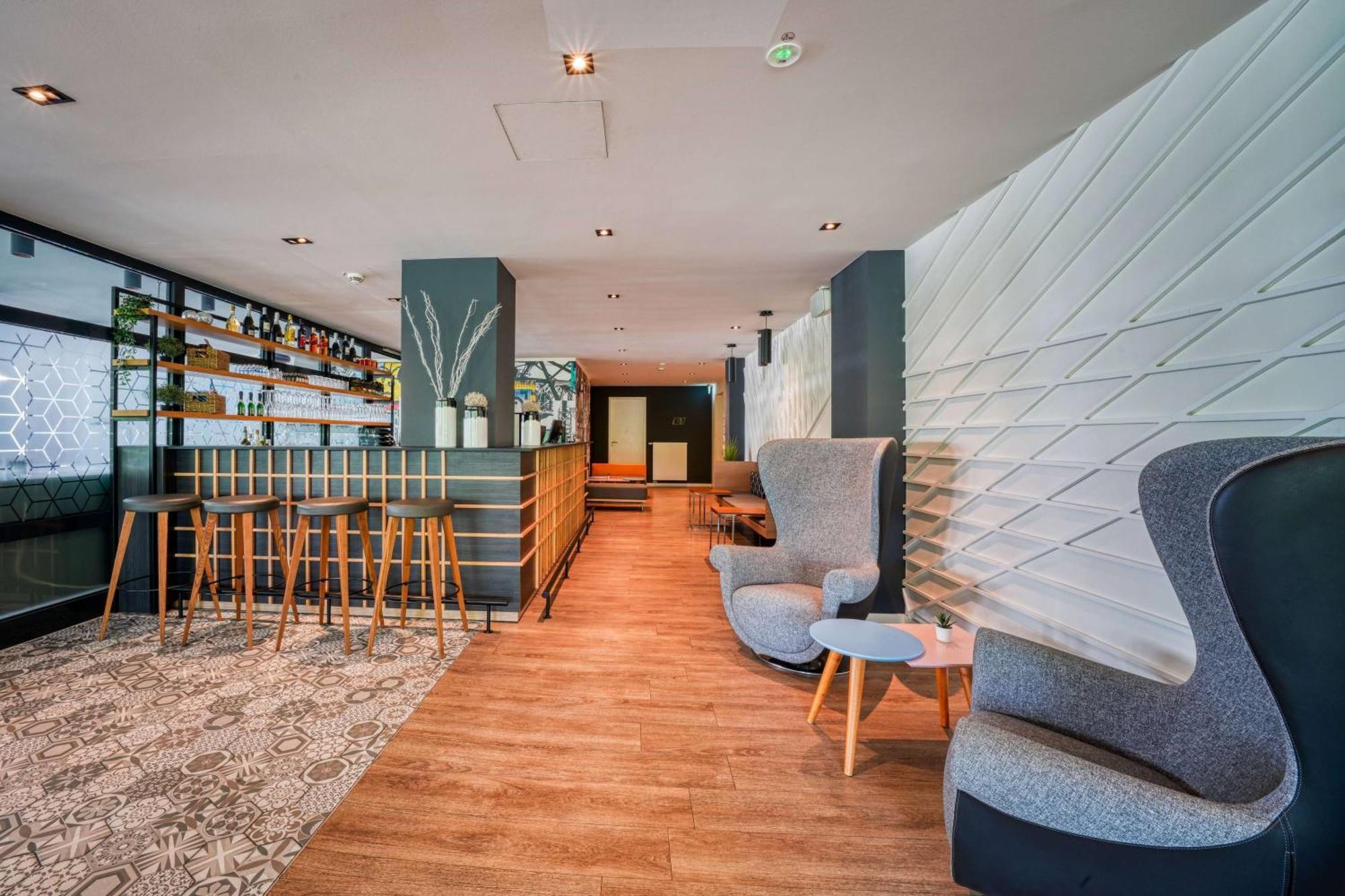 Vienna House Easy By Wyndham Dortmund City Kültér fotó