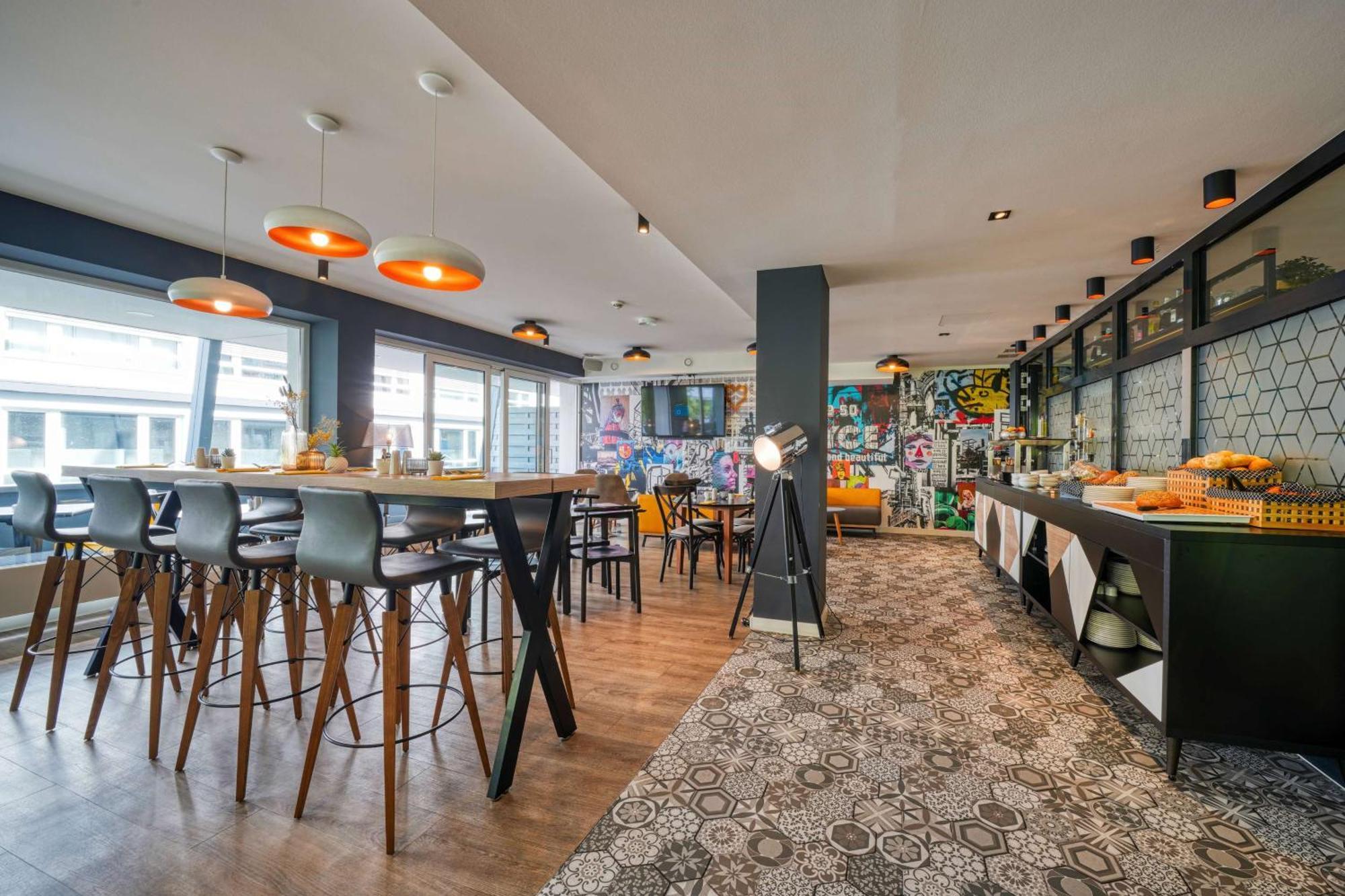 Vienna House Easy By Wyndham Dortmund City Kültér fotó