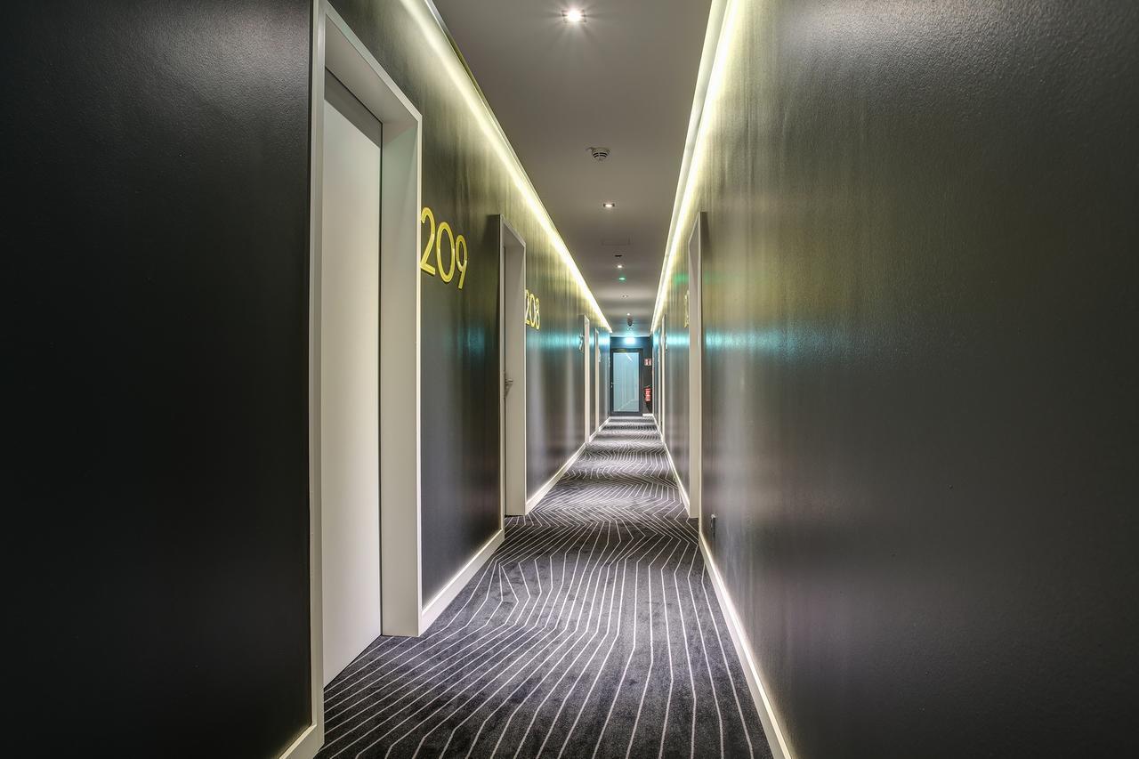 Nyce Hotel Dortmund City Kültér fotó