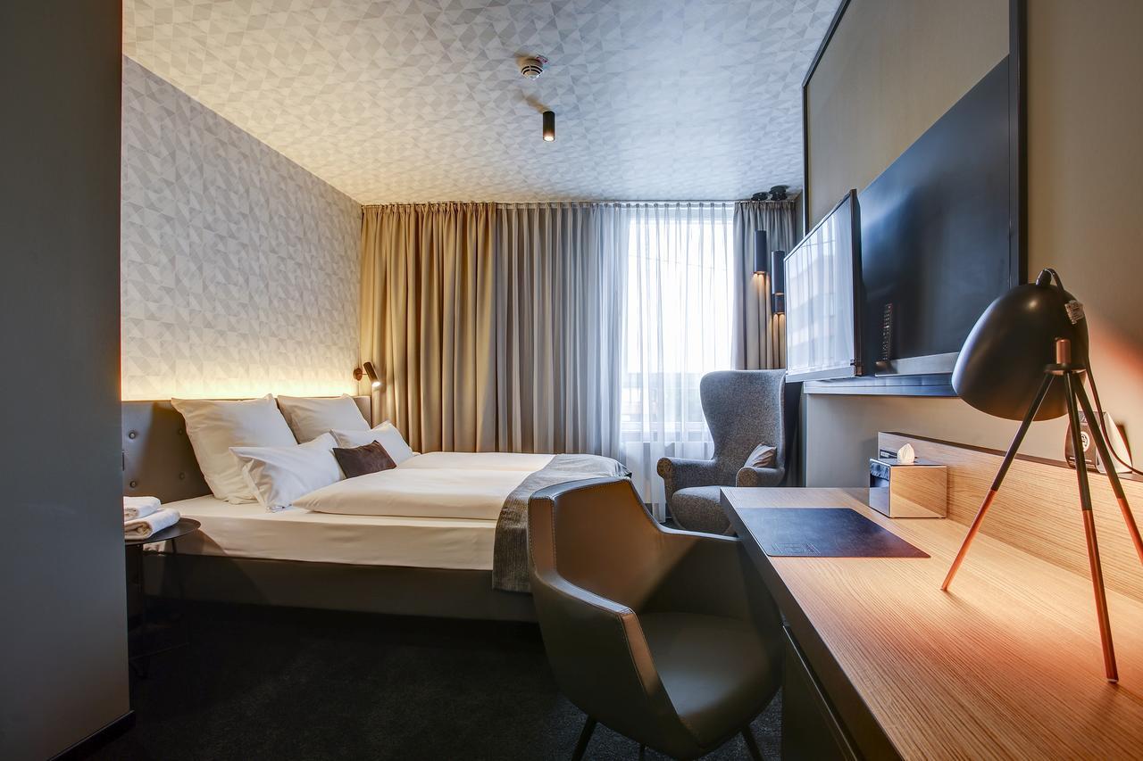 Nyce Hotel Dortmund City Kültér fotó