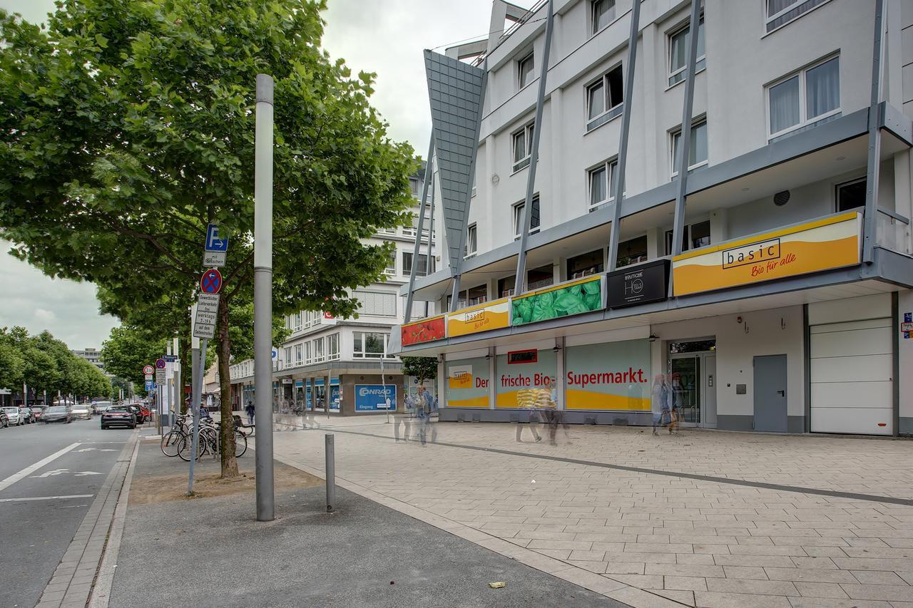 Vienna House Easy By Wyndham Dortmund City Kültér fotó